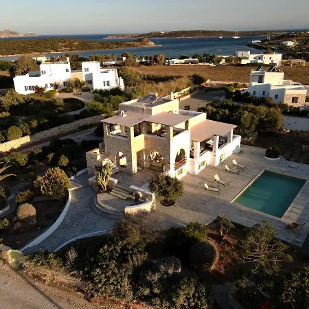 Lithos Private Estate Villa *