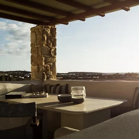 Lithos Private Estate Villa Santa Maria (Paros)