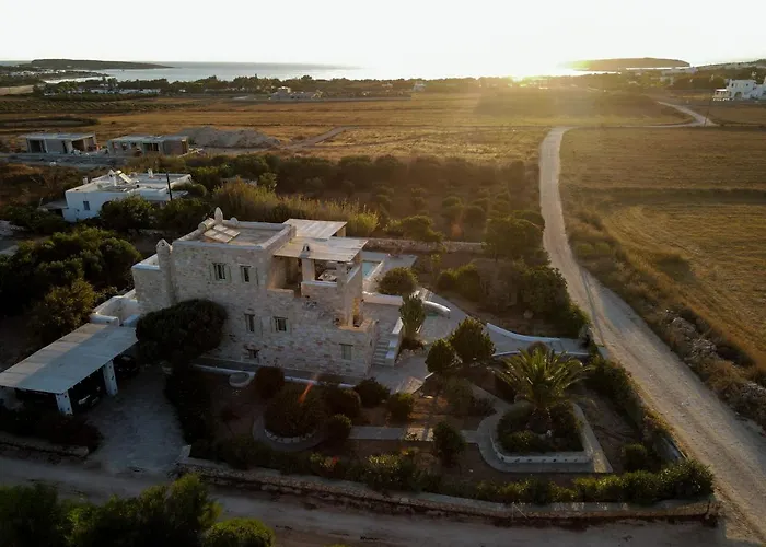 Villa Lithos Private Estate *