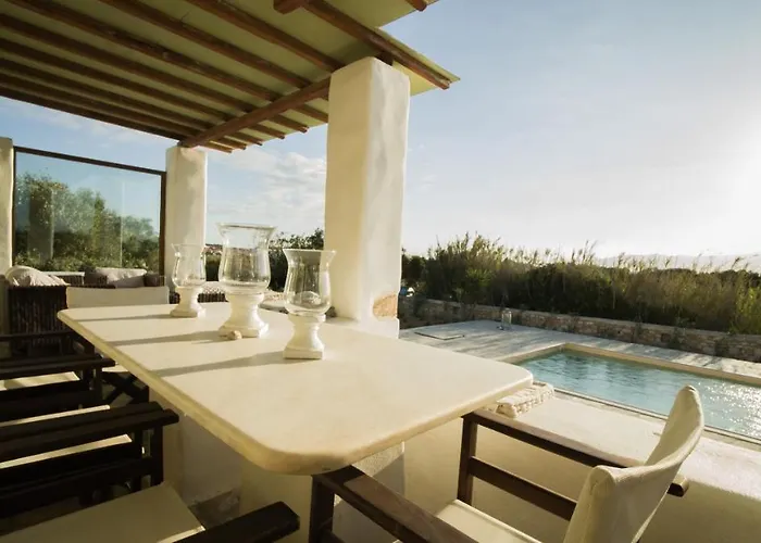 Lithos Private Estate Villa