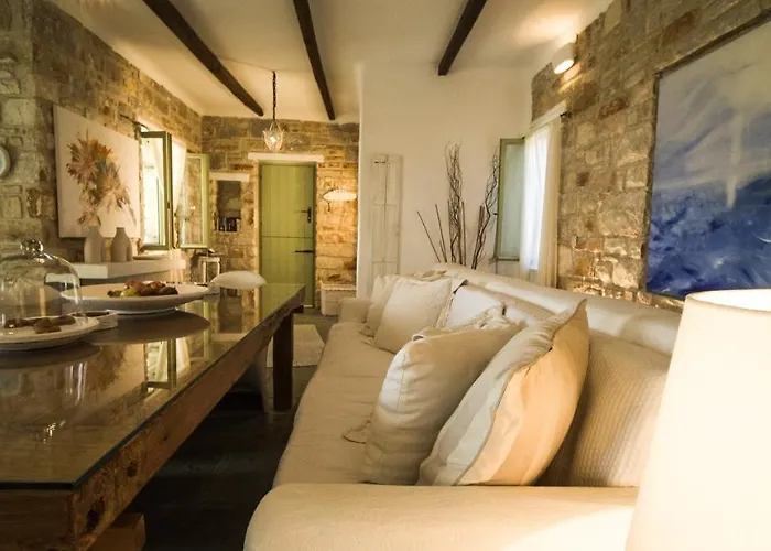 Villa Lithos Private Estate Santa Maria (Paros)