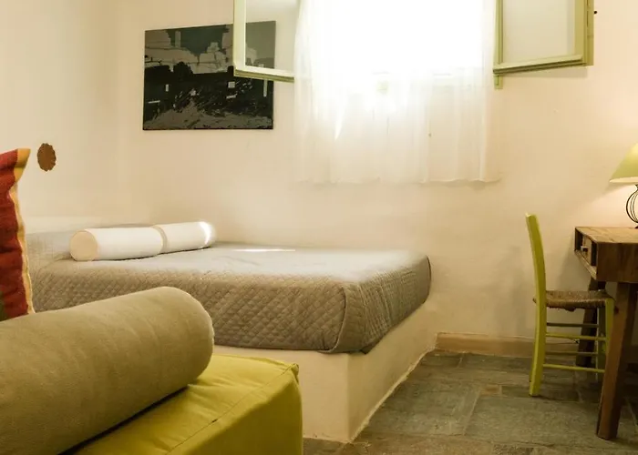 Lithos Private Estate * Santa Maria (Paros)