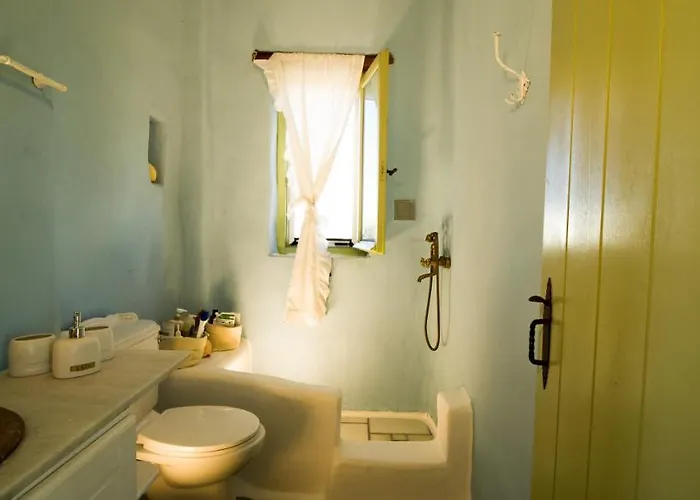 Lithos Private Estate * Santa Maria (Paros)