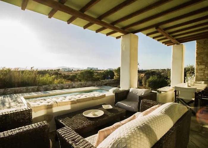 Lithos Private Estate Villa *