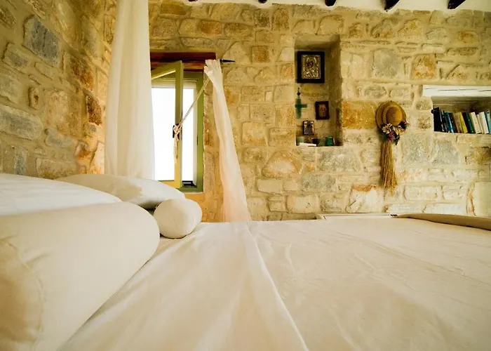 Villa Lithos Private Estate Santa Maria (Paros)