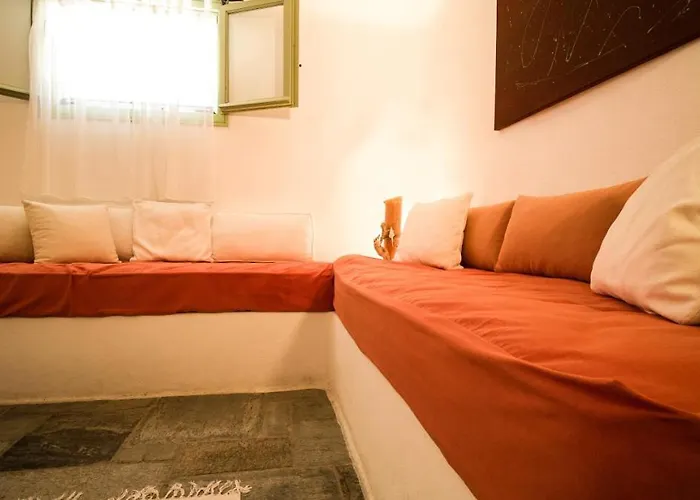 Lithos Private Estate Villa Santa Maria (Paros)