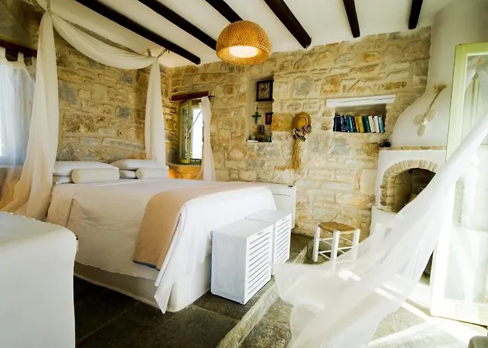 Lithos Private Estate * Santa Maria (Paros)