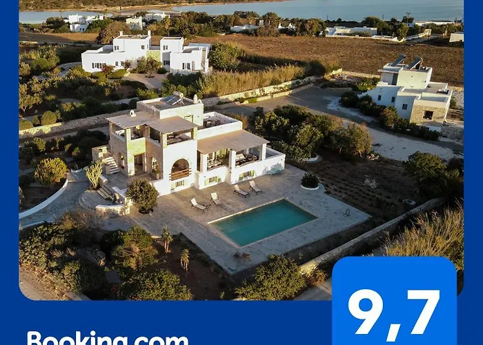 Lithos Private Estate Santa Maria (Paros)