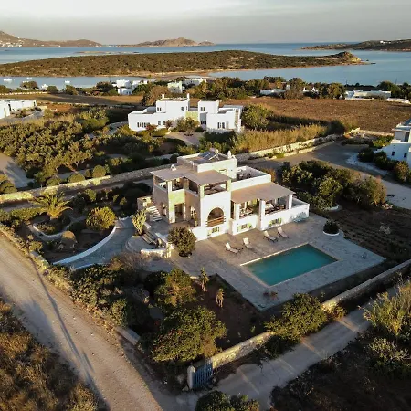 Lithos Private Estate Villa Santa Maria (Paros)