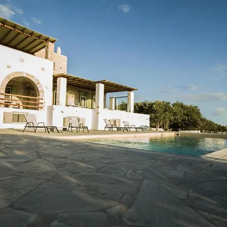 Lithos Private Estate * Santa Maria (Paros)