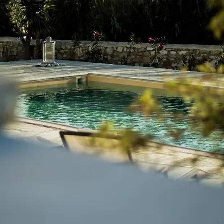 Lithos Private Estate * Santa Maria (Paros)