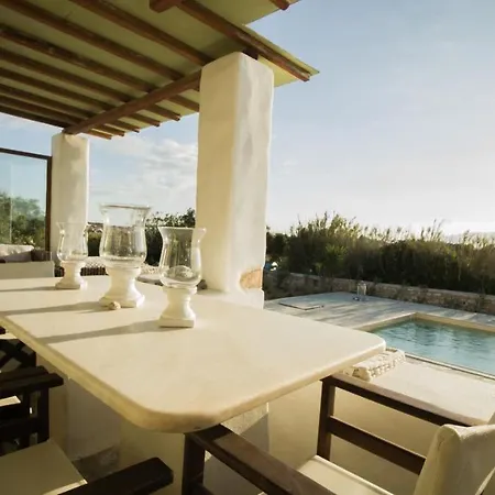 Lithos Private Estate Villa