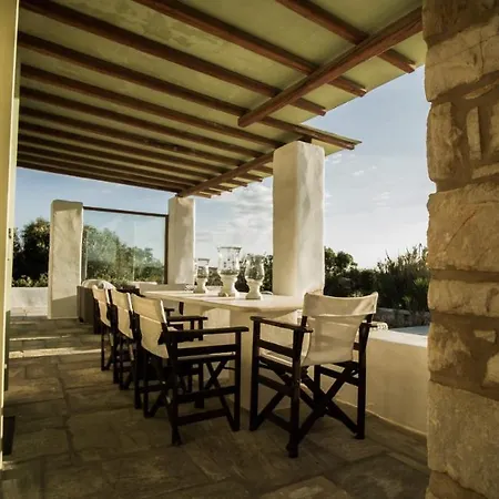 Lithos Private Estate Villa Santa Maria (Paros)