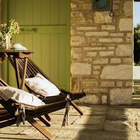 Lithos Private Estate Villa Santa Maria (Paros)