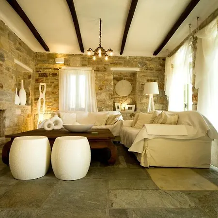 Lithos Private Estate Villa *