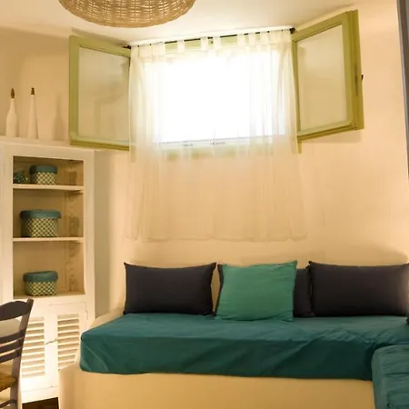 Villa Private Estate Santa Maria (Paros)