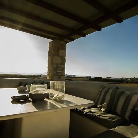 Villa Lithos Private Estate Santa Maria (Paros)