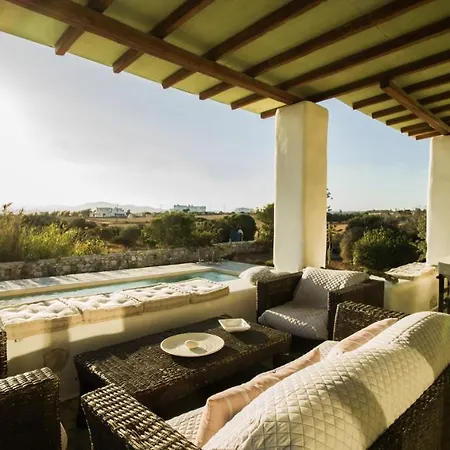 Lithos Private Estate Villa *