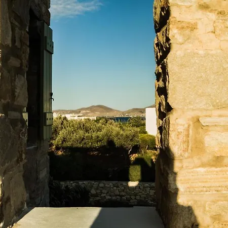 Lithos Private Estate Villa Santa Maria (Paros)
