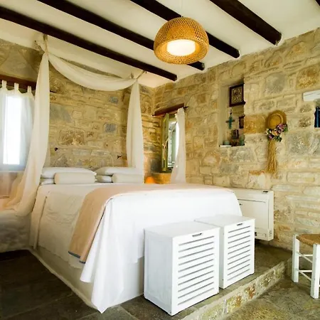 Lithos Private Estate * Santa Maria (Paros)