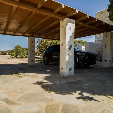 Lithos Private Estate Santa Maria (Paros)