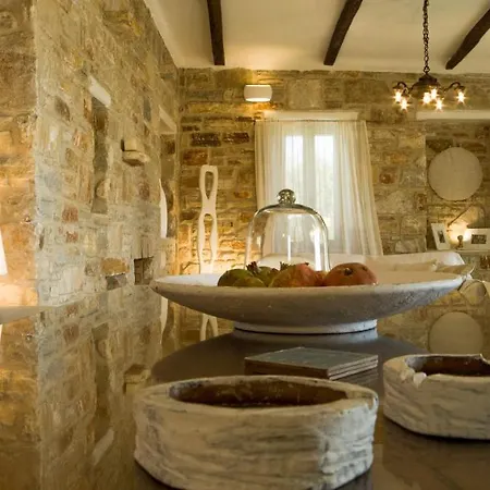 Lithos Private Estate Villa Santa Maria (Paros)