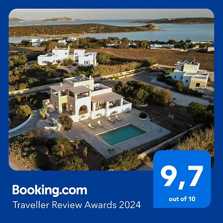 Lithos Private Estate Santa Maria (Paros)