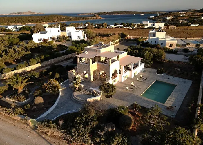 Lithos Private Estate Villa *