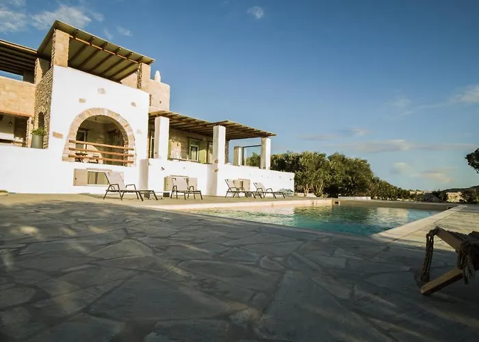 Lithos Private Estate * Σάντα Μαρία