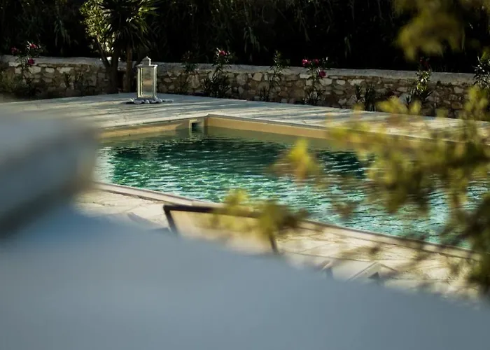 Lithos Private Estate * Σάντα Μαρία