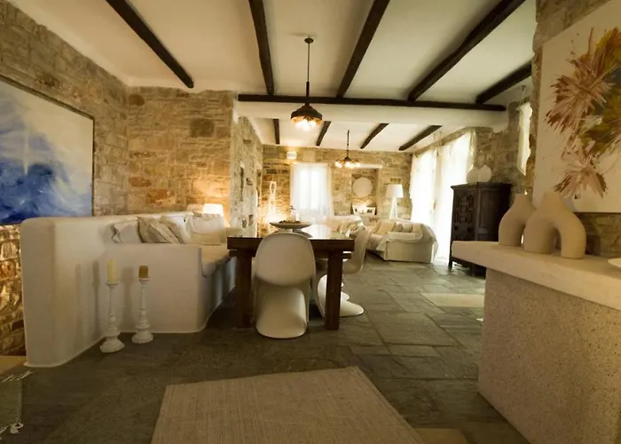 Villa Lithos Private Estate *