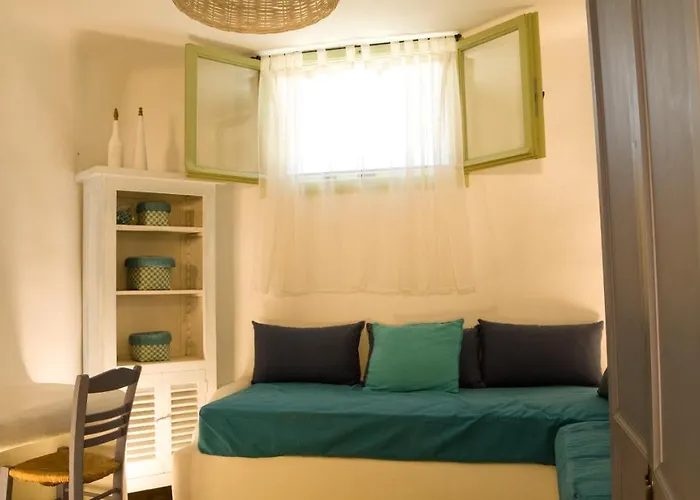 Villa Lithos Private Estate Santa Maria (Paros)