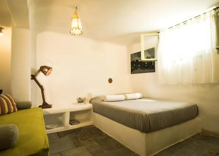 Lithos Private Estate * Santa Maria (Paros)