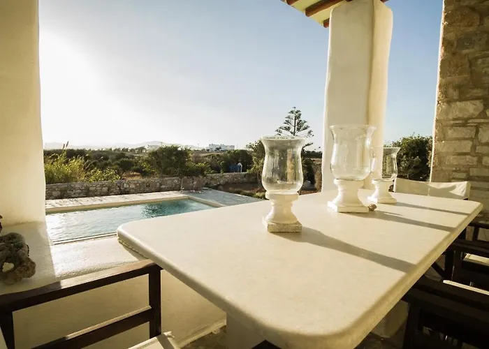 Βίλα Lithos Private Estate