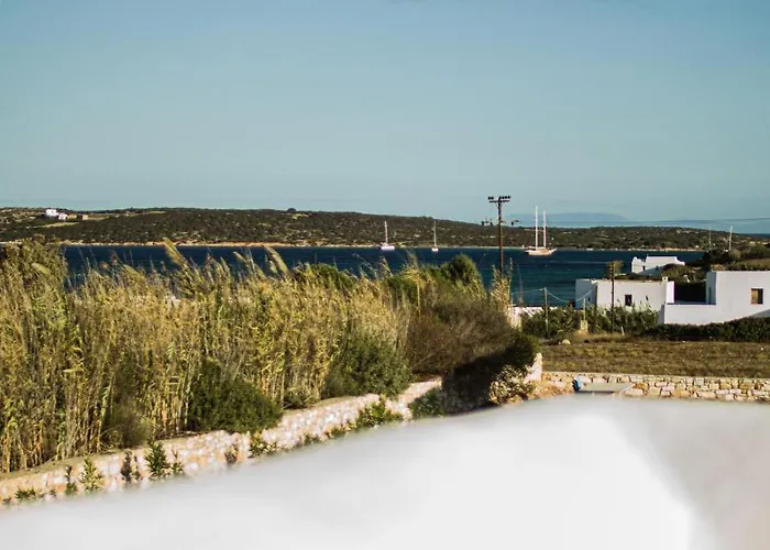 Βίλα Lithos Private Estate *