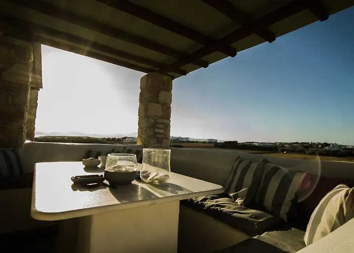 Villa Lithos Private Estate Santa Maria (Paros)