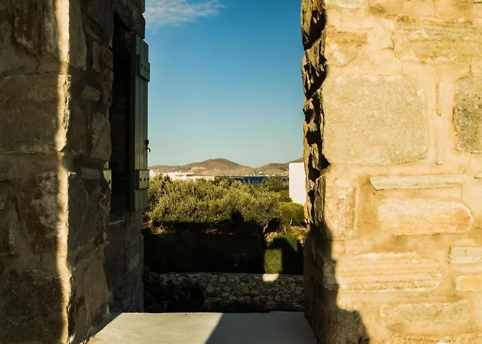 Lithos Private Estate Βίλα Σάντα Μαρία